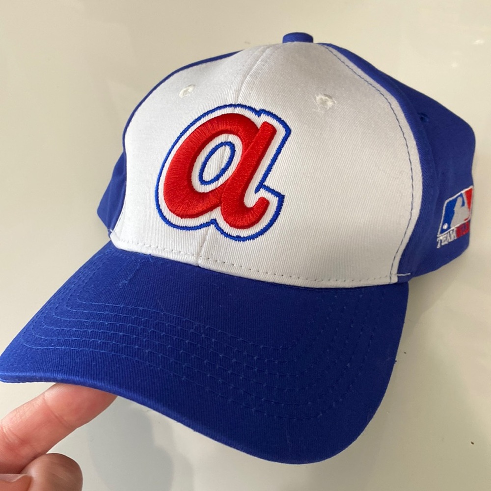 MLB Core Classic 9TWENTY Braves Hat